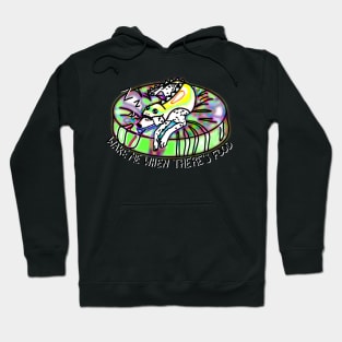 Let sleeping dogs lie 4 Hoodie